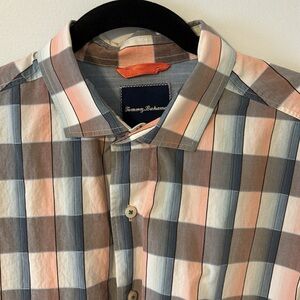 Tommy Bahama Buttoned Down Shirt